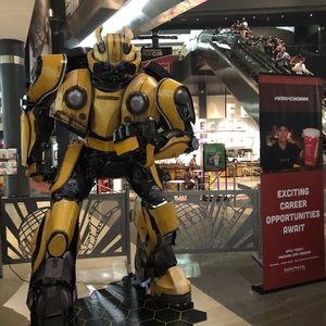 Meet your Posher, Ken